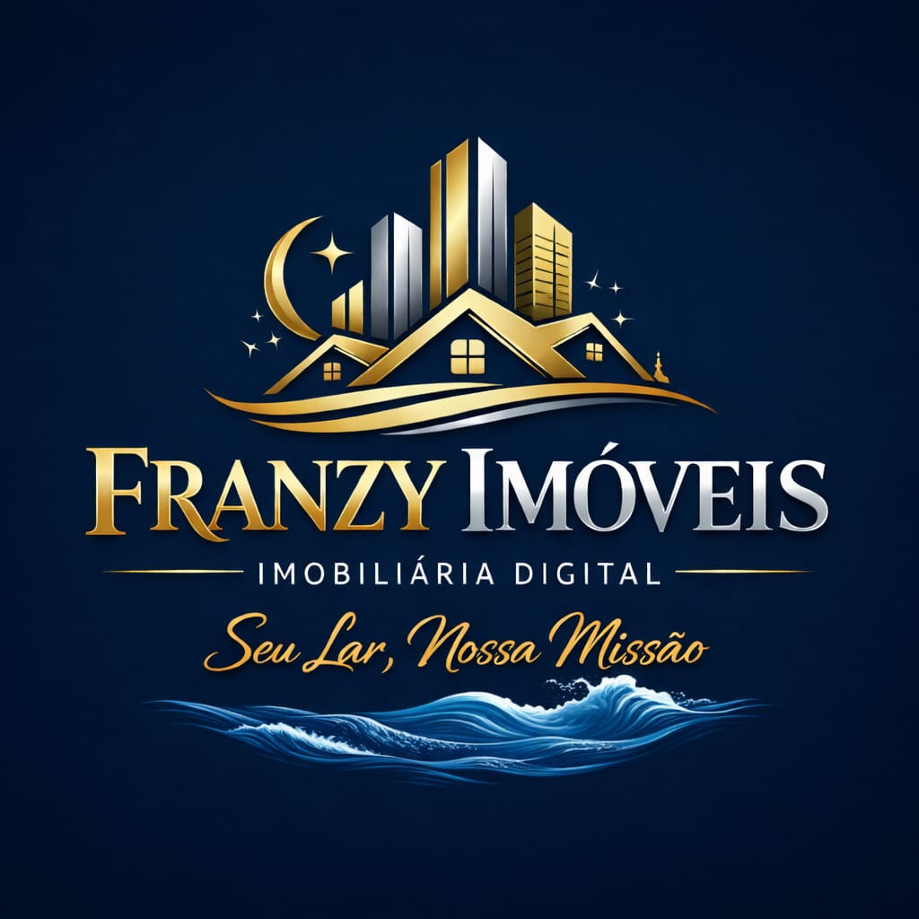 Franzy Imóveis — Imobiliária Digital